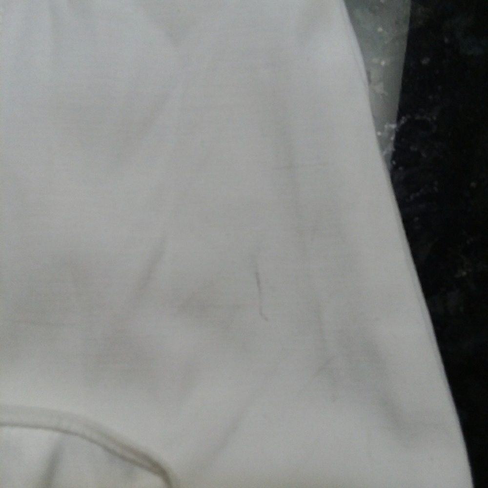 Deja Vu White sun dress - Picture 8 of 8